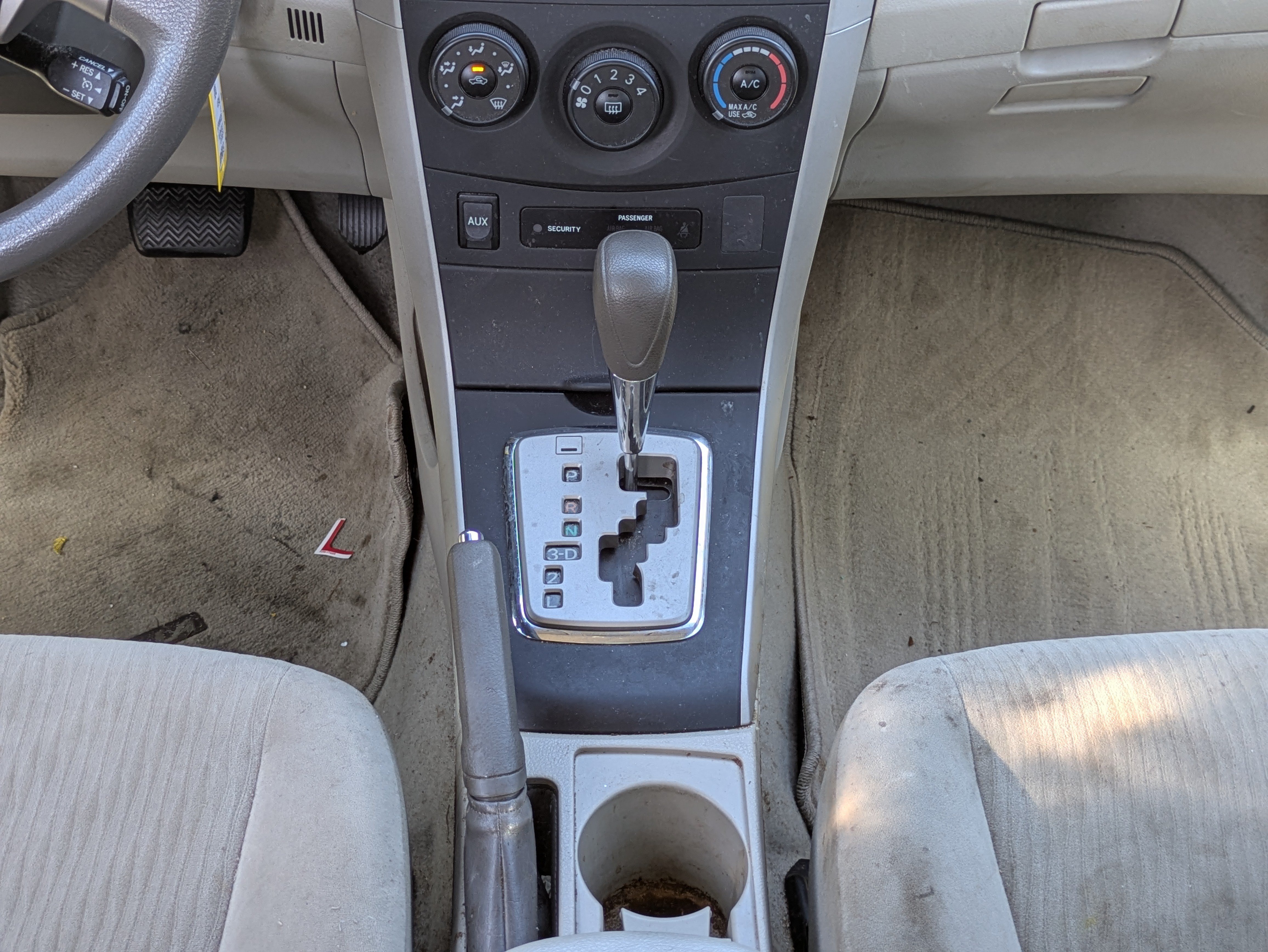 Used 2010 Toyota Corolla LE w/ LE EVP Pkg #1 FWD image 19