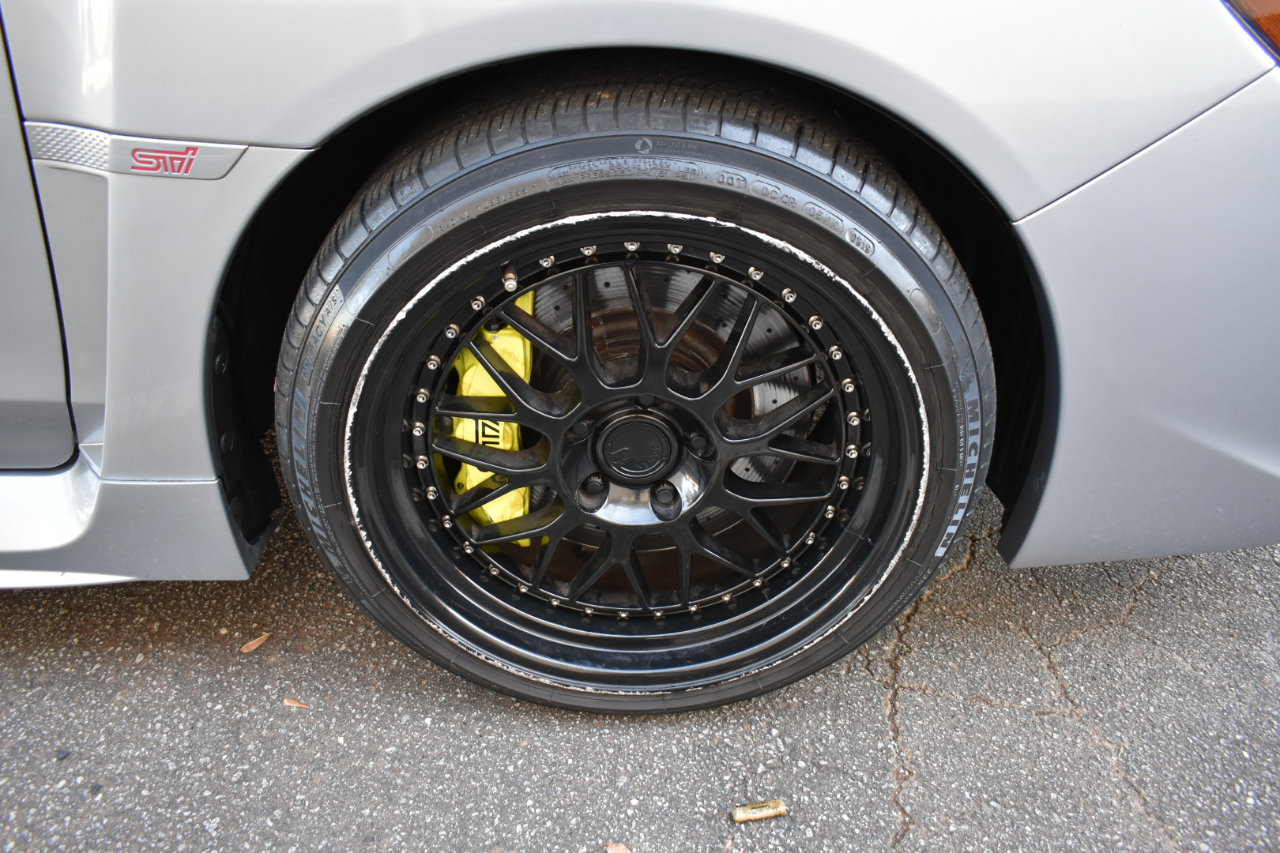 Used 2021 Subaru WRX STI w/ Popular Package #3 (IZT) image 42