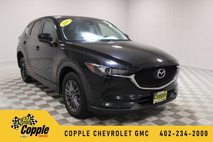 Used 2017 MAZDA CX-5 Sport