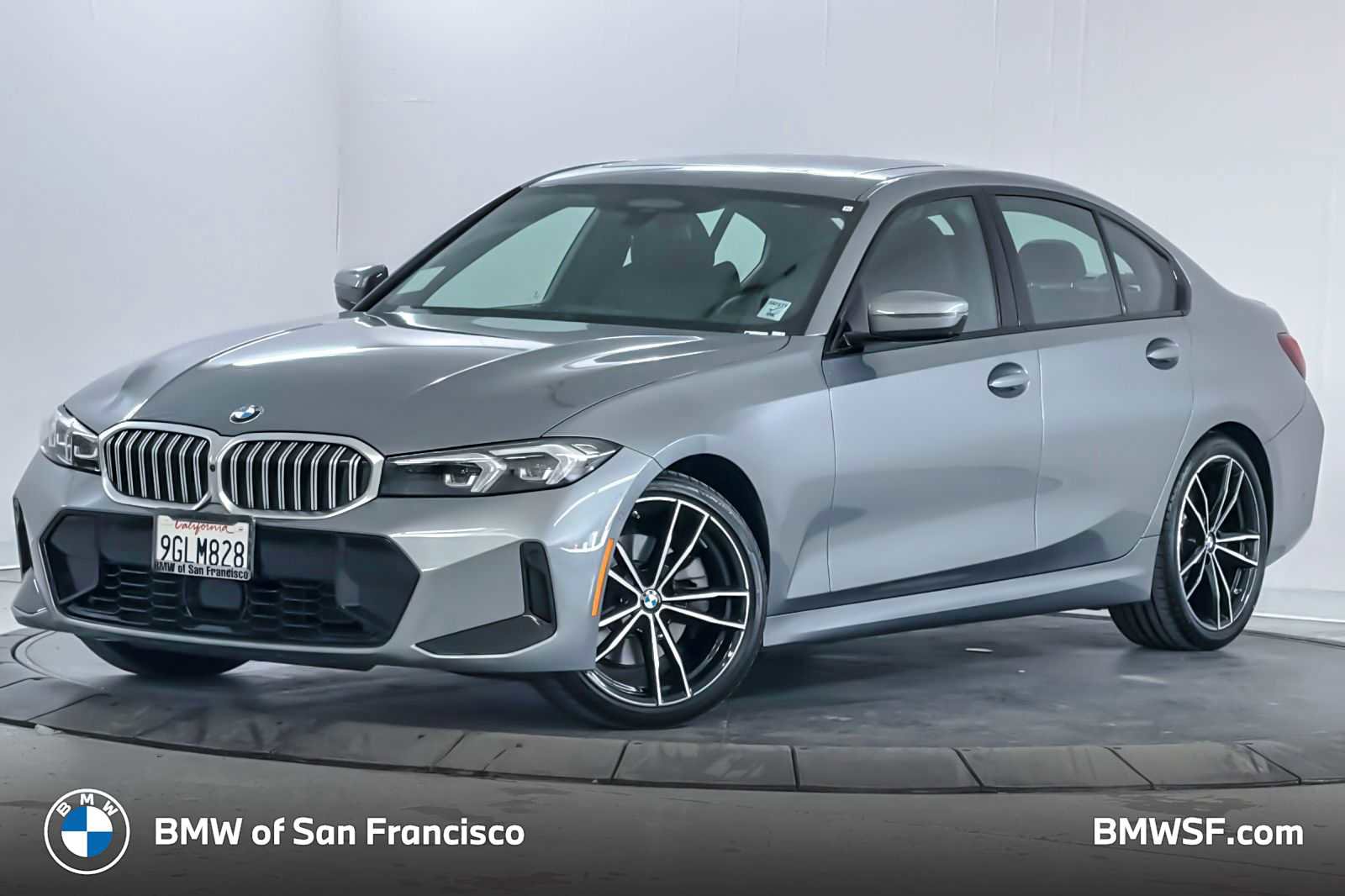 Used 2023 BMW 330i Sedan w/ M Sport Package