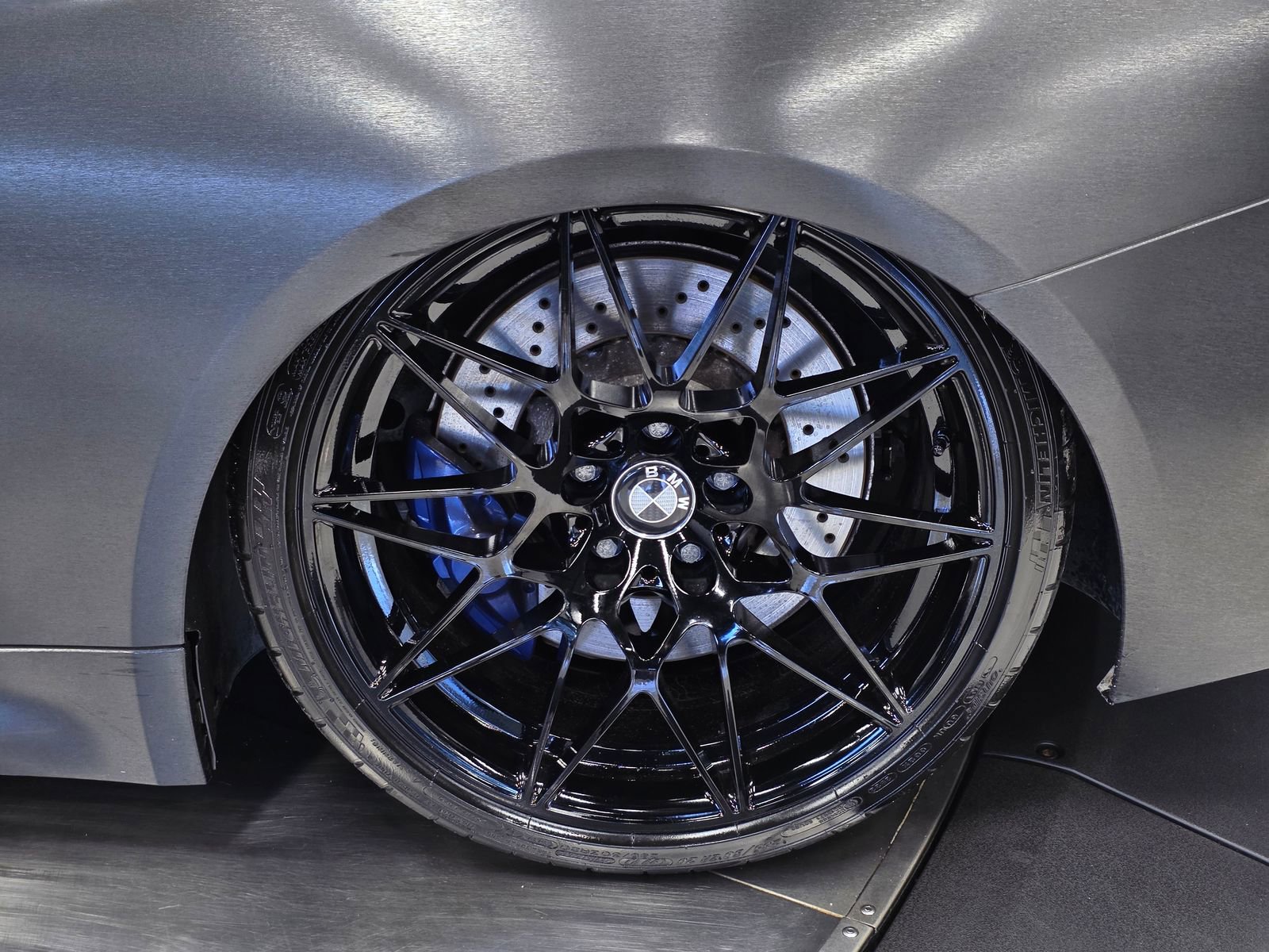 Used 2019 BMW M4 Coupe w/ Competition Package RWD image 45