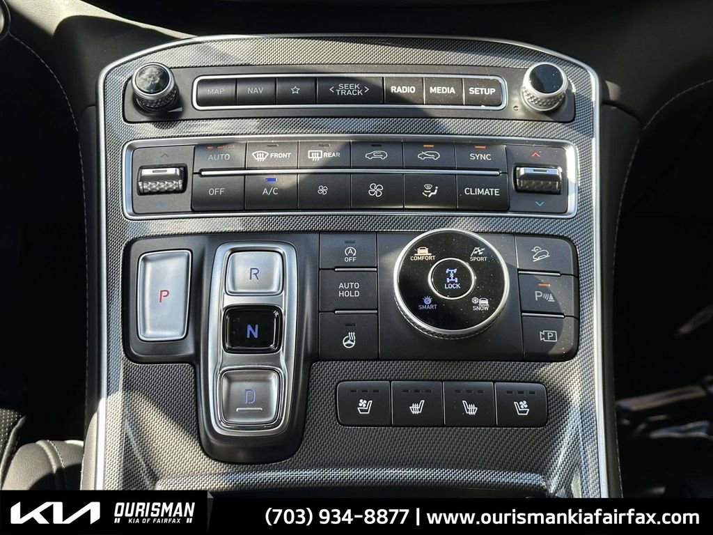 Used 2023 Hyundai Santa Fe Limited image 6