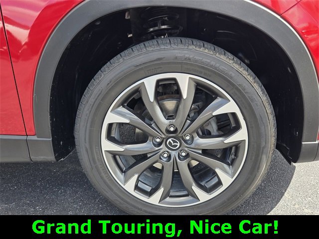 Used 2016 MAZDA CX-5 Grand Touring image 9