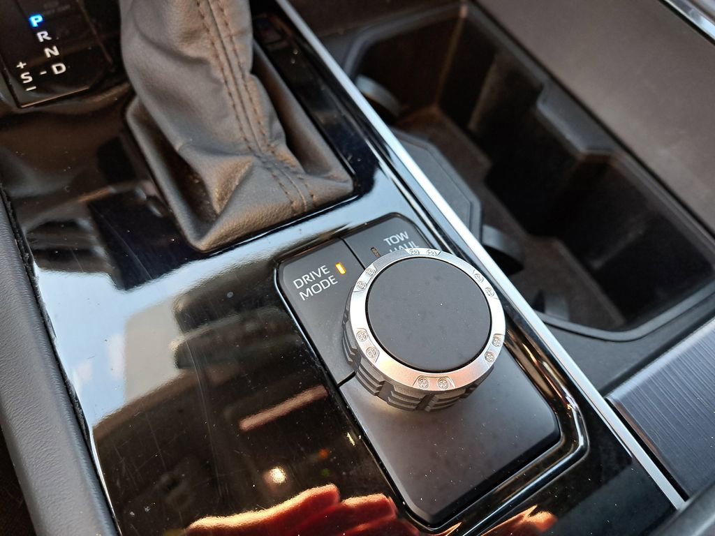 Used 2023 Toyota Tundra Platinum image 29