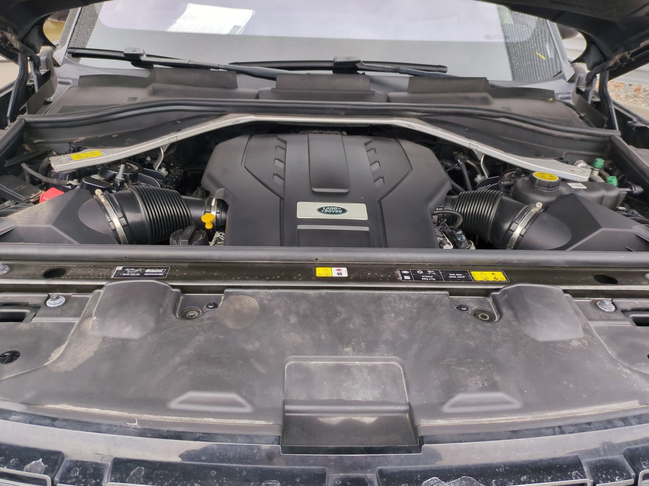 Used 2023 Land Rover Range Rover Autobiography image 34