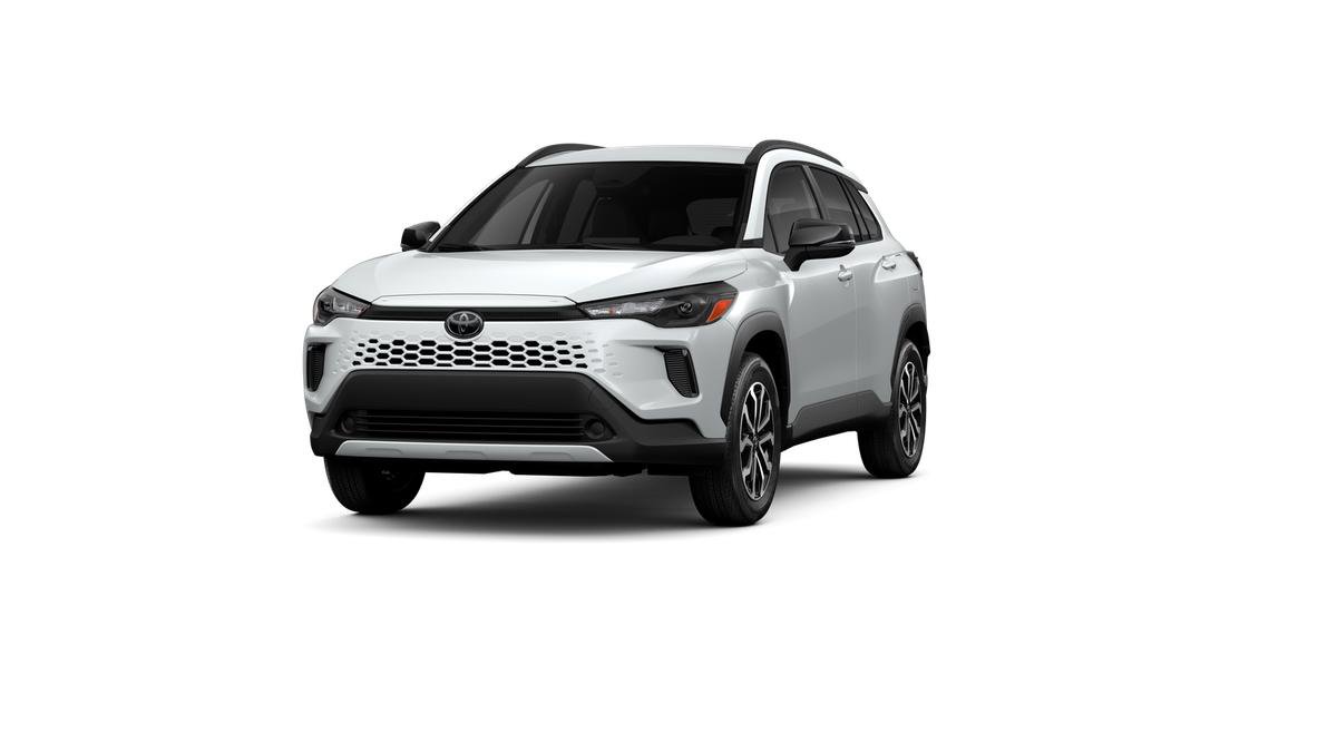 New 2026 Toyota Corolla Cross AWD Hybrid image 18