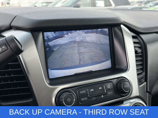 Used 2018 Chevrolet Tahoe LT w/ Max Trailering Package image 4