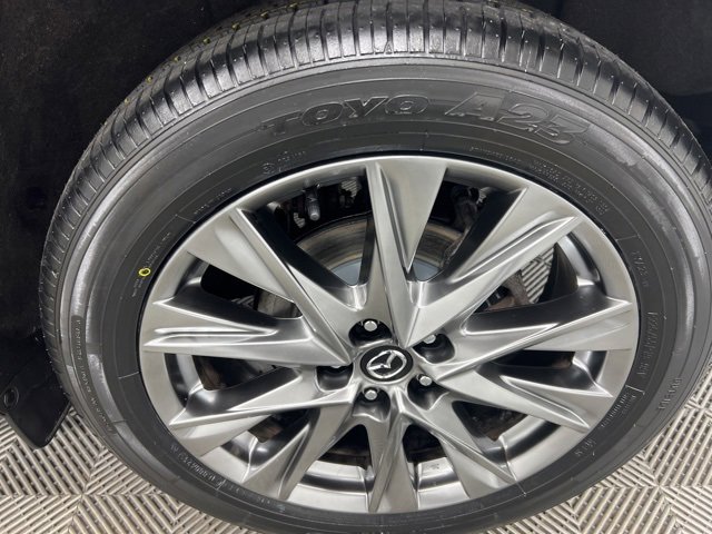 Used 2021 MAZDA CX-5 Signature image 10