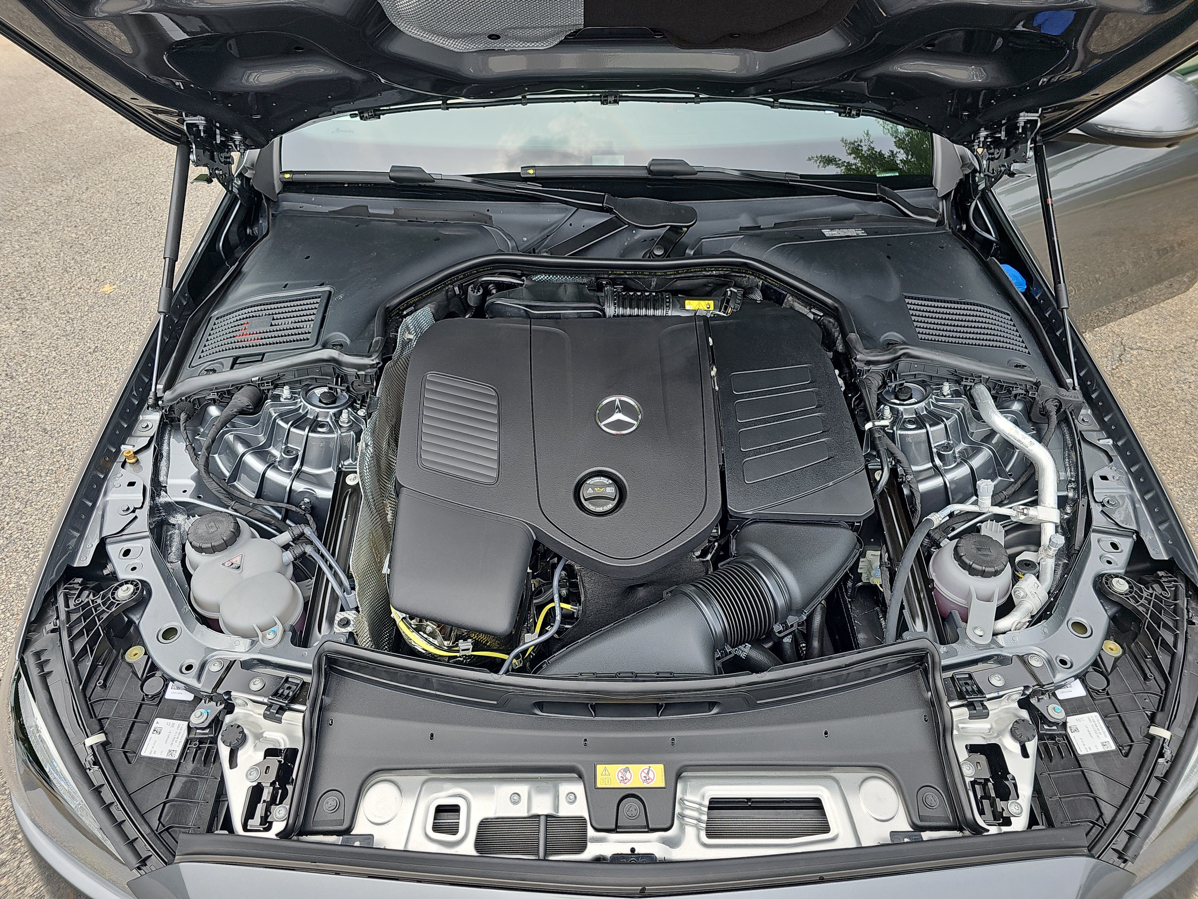New 2026 Mercedes-Benz C 300 Sedan image 32