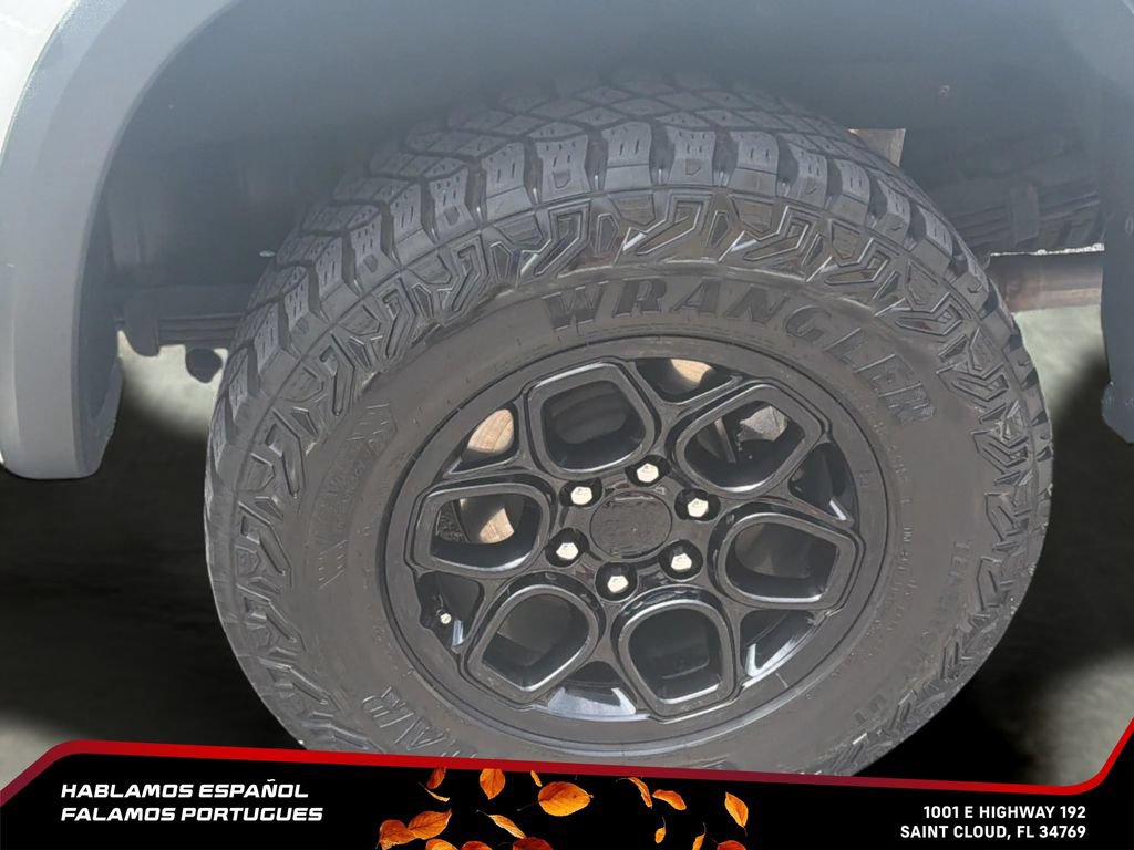 Certified 2025 Chevrolet Silverado 1500 ZR2 w/ ZR2 Bison Edition AWD/4WD image 15