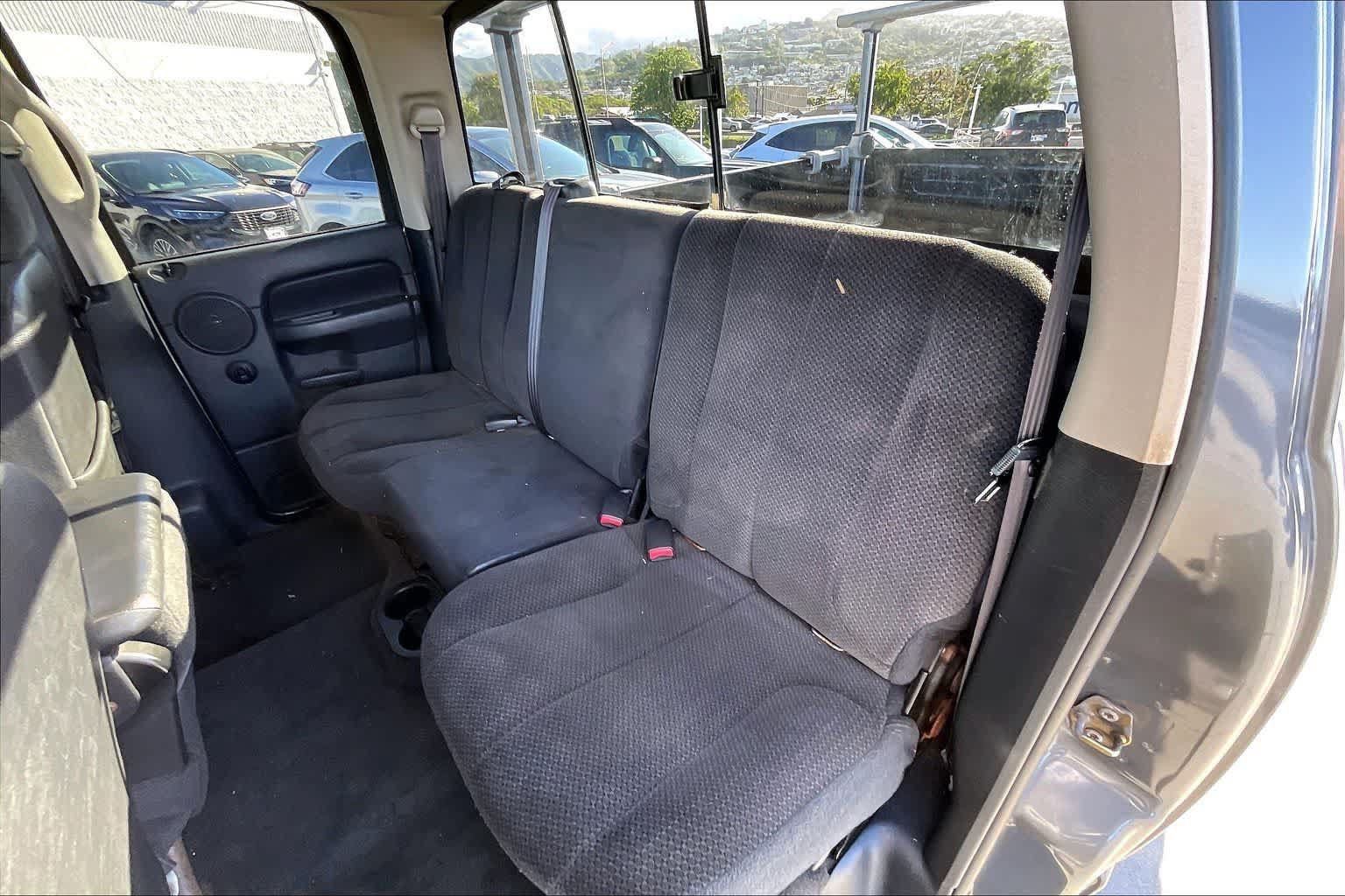 Used 2003 Dodge Ram 1500 Truck 2WD Quad Cab image 29