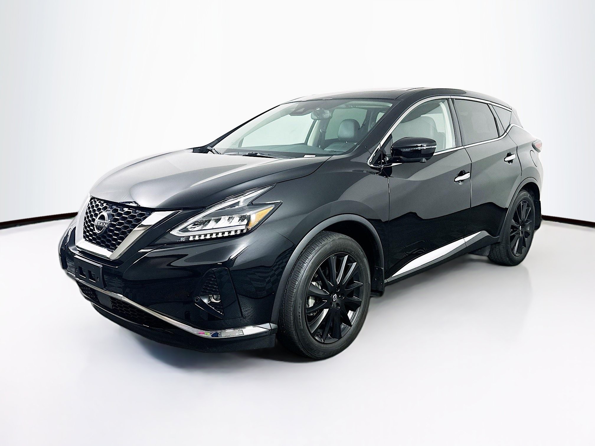 Used 2023 Nissan Murano SL w/ SL Moonroof Package AWD/4WD image 3