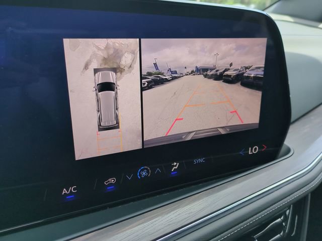 Certified 2025 Chevrolet Tahoe LS AWD/4WD image 23