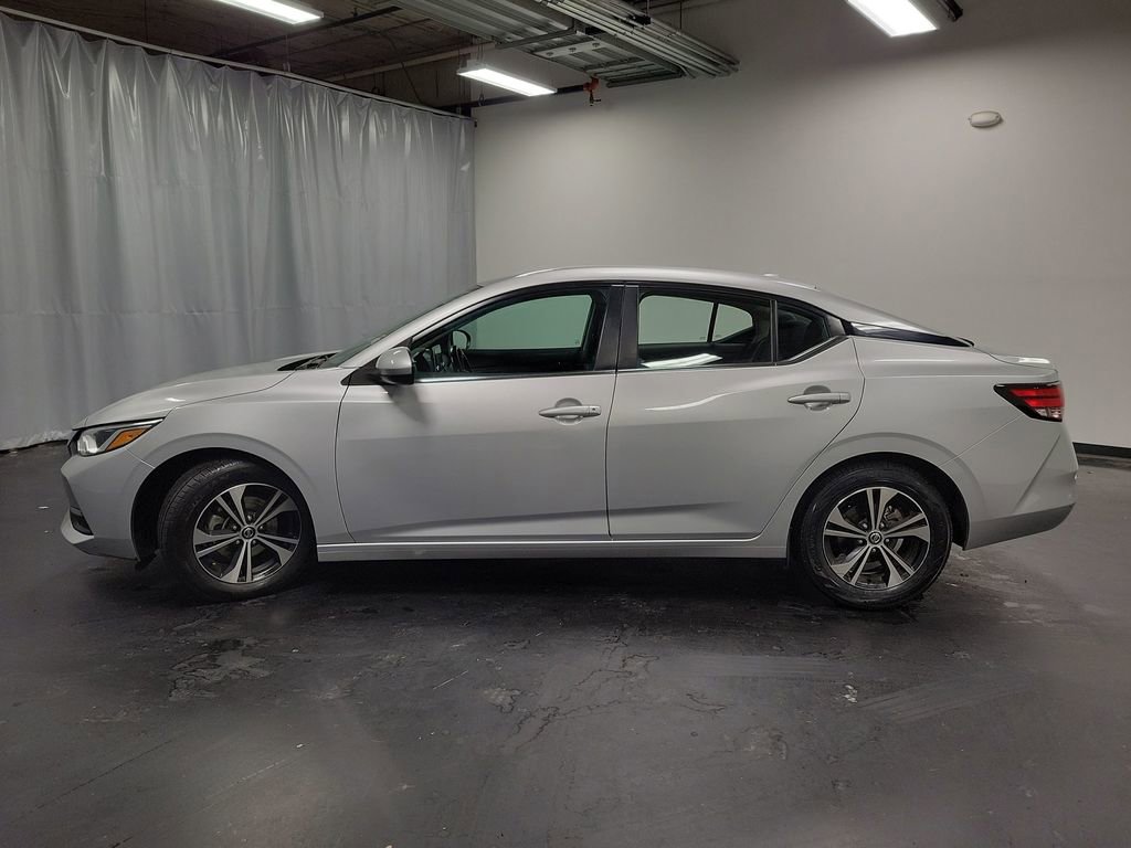 Used 2022 Nissan Sentra SV image 5