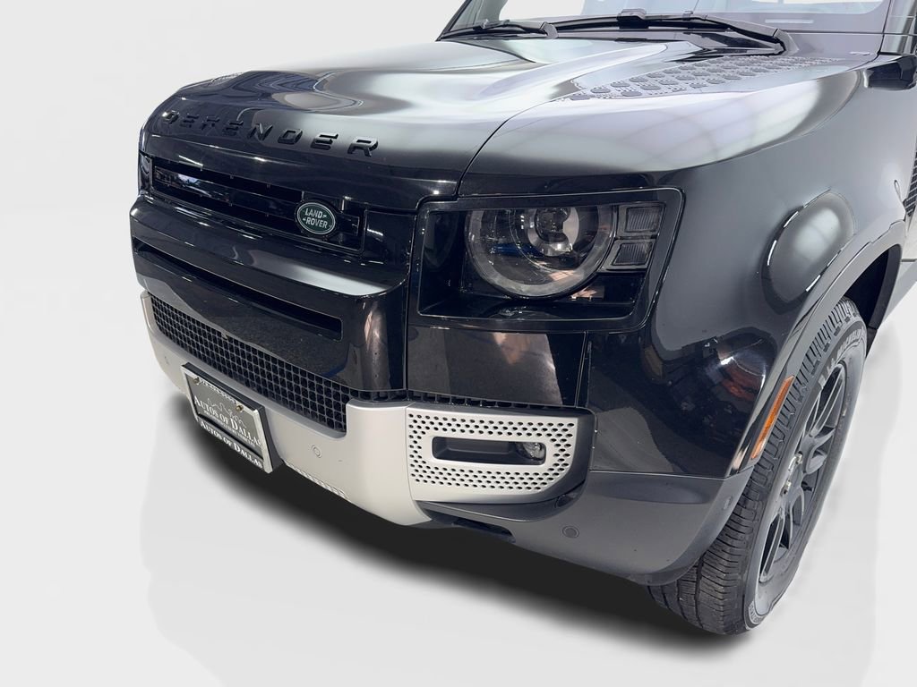 Used 2025 Land Rover Defender 110 S image 16