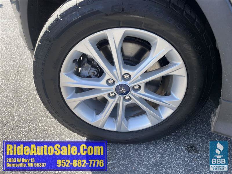 Used 2018 Ford Escape SEL AWD/4WD image 26
