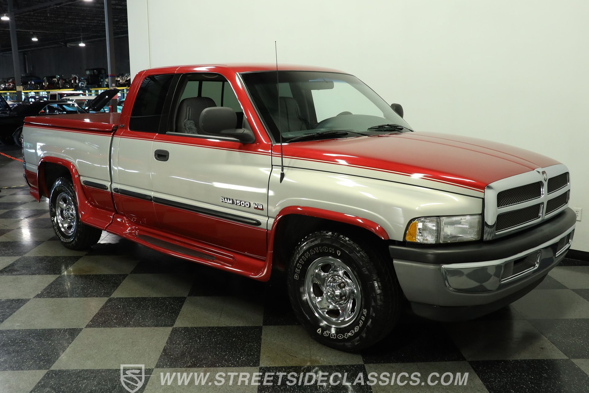 Used 1998 Dodge Ram 1500 Truck 2WD Quad Cab image 14