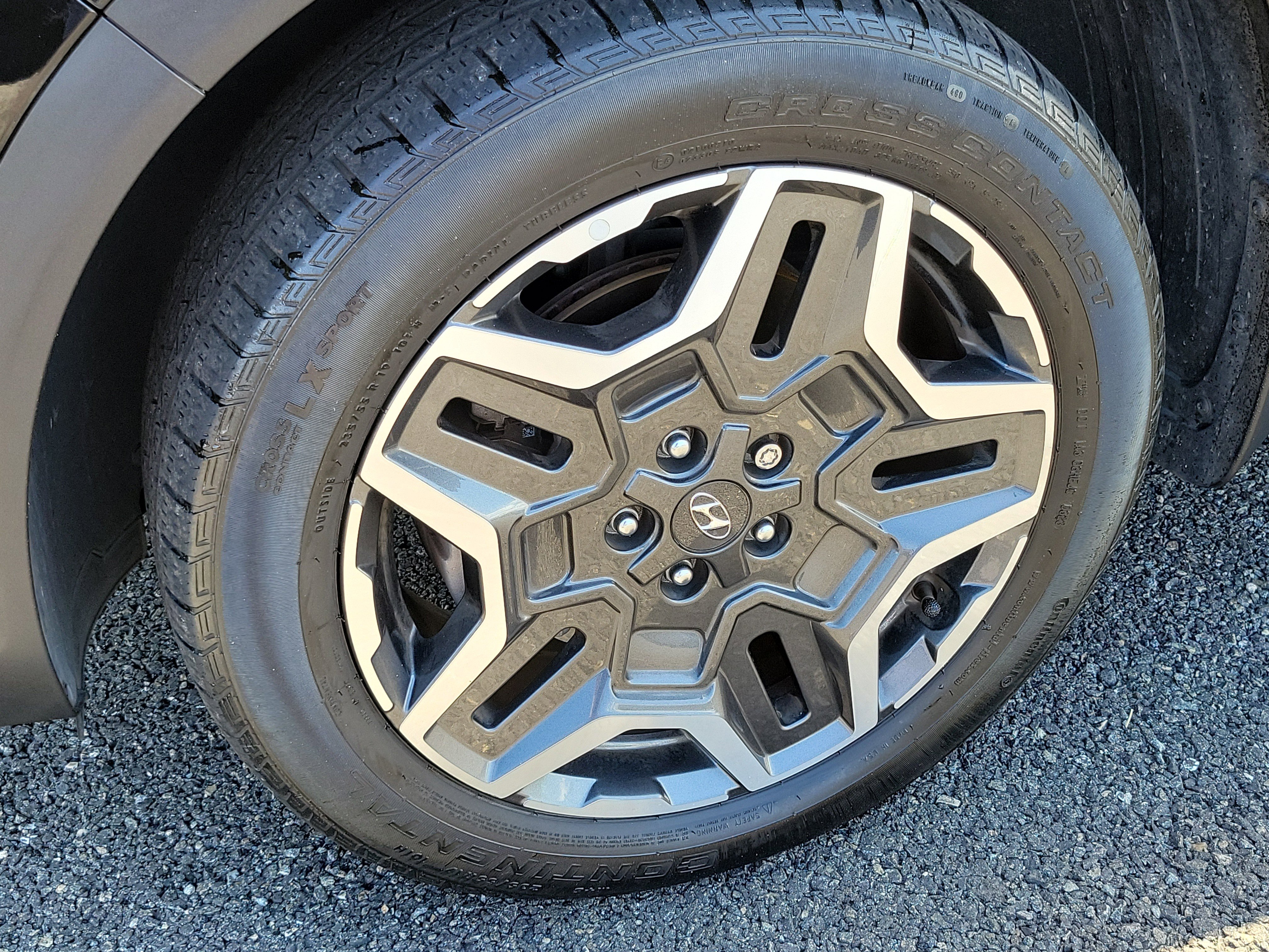 Certified 2023 Hyundai Santa Fe Limited AWD/4WD image 7