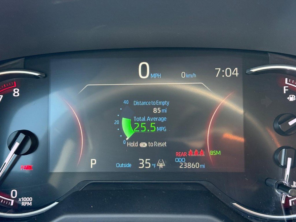 Certified 2024 Toyota RAV4 Adventure image 21