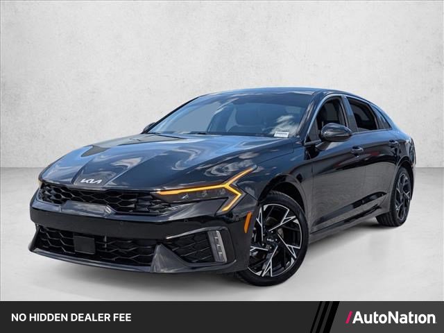 Used 2025 Kia K5 GT-Line