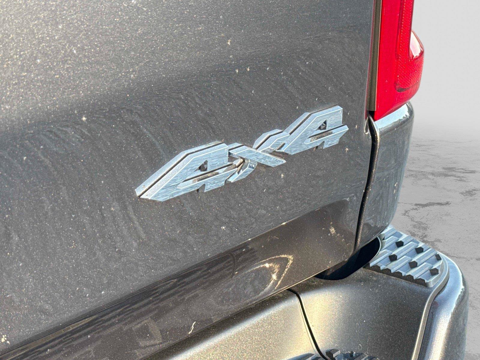 New 2026 RAM 1500 Big Horn AWD/4WD image 12