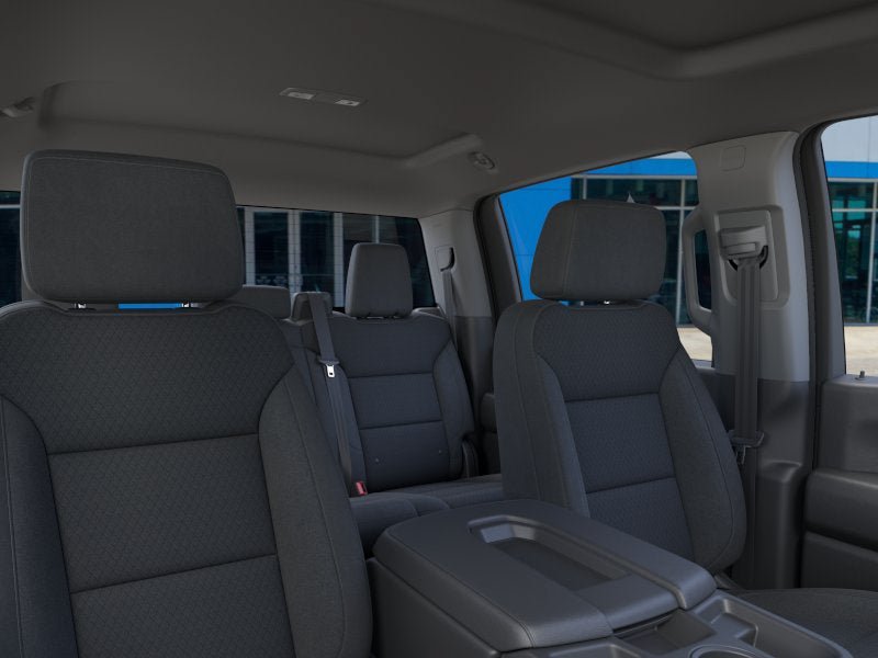 New 2026 Chevrolet Silverado 2500 Custom w/ Custom Value Package RWD image 48