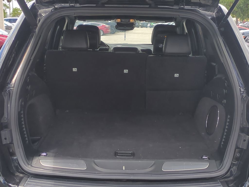 Used 2019 Jeep Grand Cherokee High Altitude AWD/4WD image 14