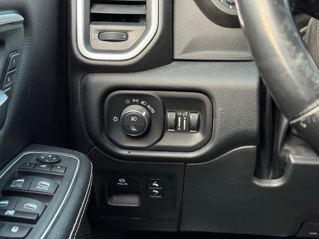 Used 2022 RAM 1500 Laramie image 36