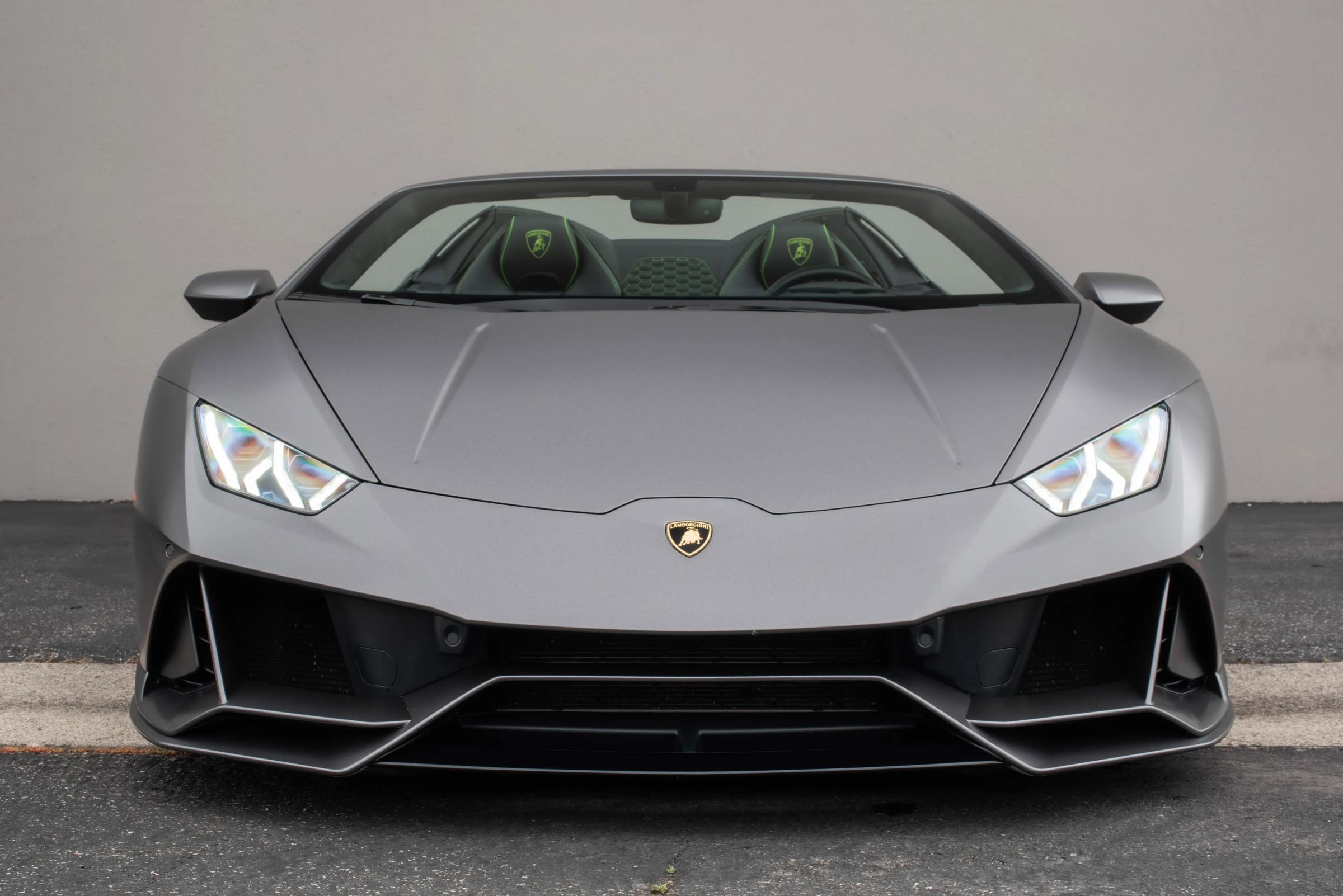 Used 2020 Lamborghini Huracan EVO AWD/4WD image 3