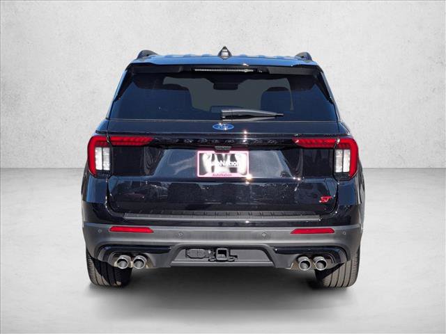 New 2025 Ford Explorer ST w/ Sun And Sound Package image 8