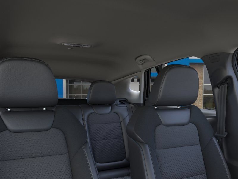 New 2026 Chevrolet Trax LT FWD image 24