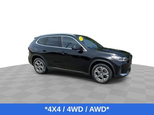 Used 2023 BMW X1 xDrive28i AWD/4WD image 2