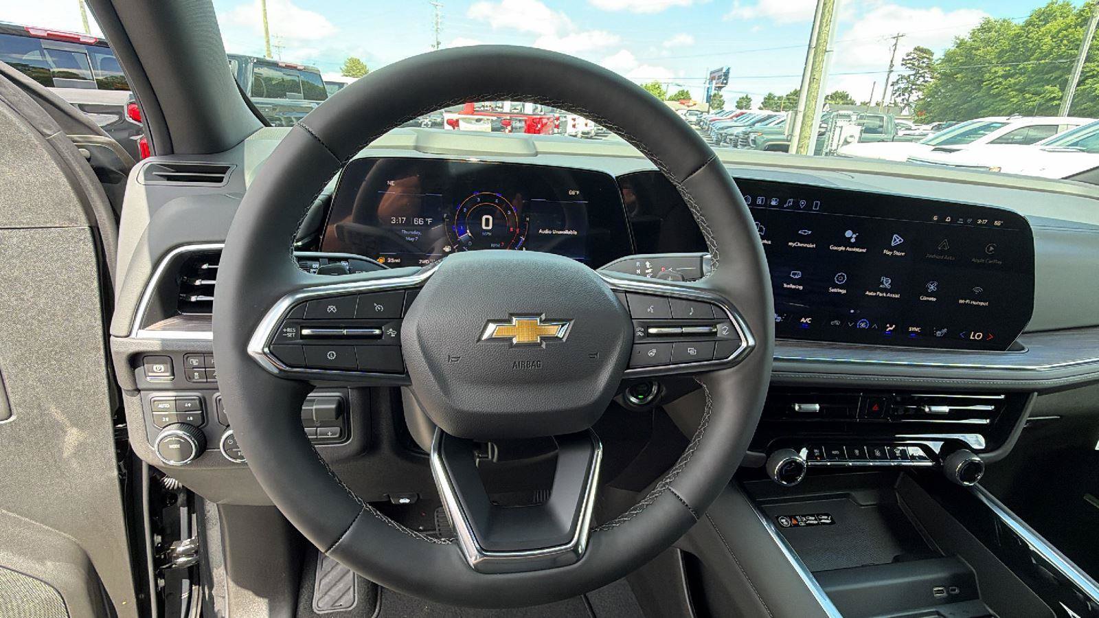 New 2026 Chevrolet Tahoe LT w/ Comfort Package AWD/4WD image 20
