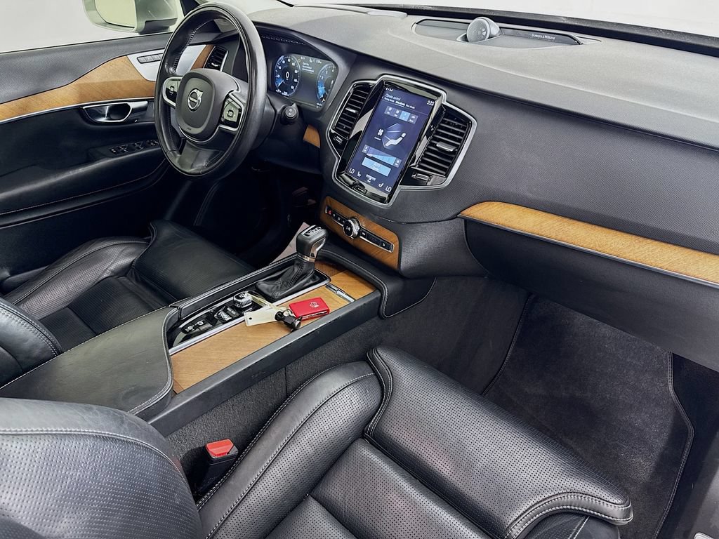 Used 2018 Volvo XC90 T6 Inscription w/ Convenience Package AWD/4WD image 38