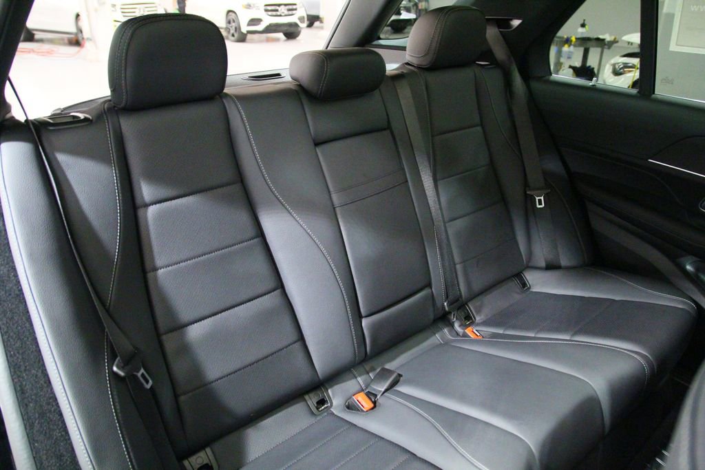 Certified 2026 Mercedes-Benz GLE 350 4MATIC image 29