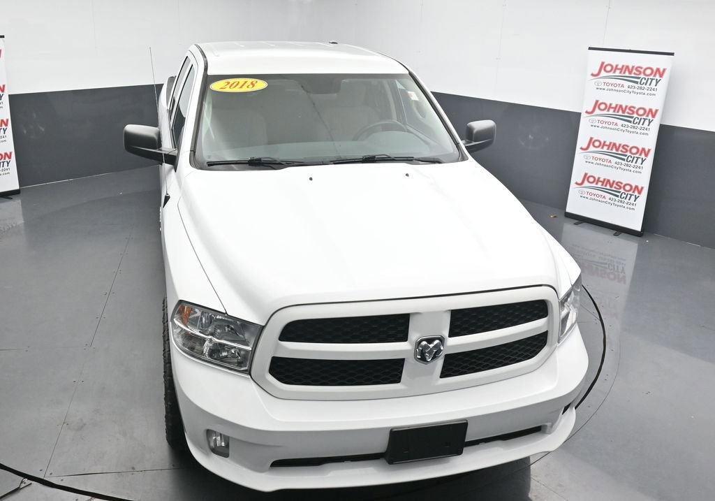 Used 2018 RAM 1500 Express w/ Express Value Package AWD/4WD image 25