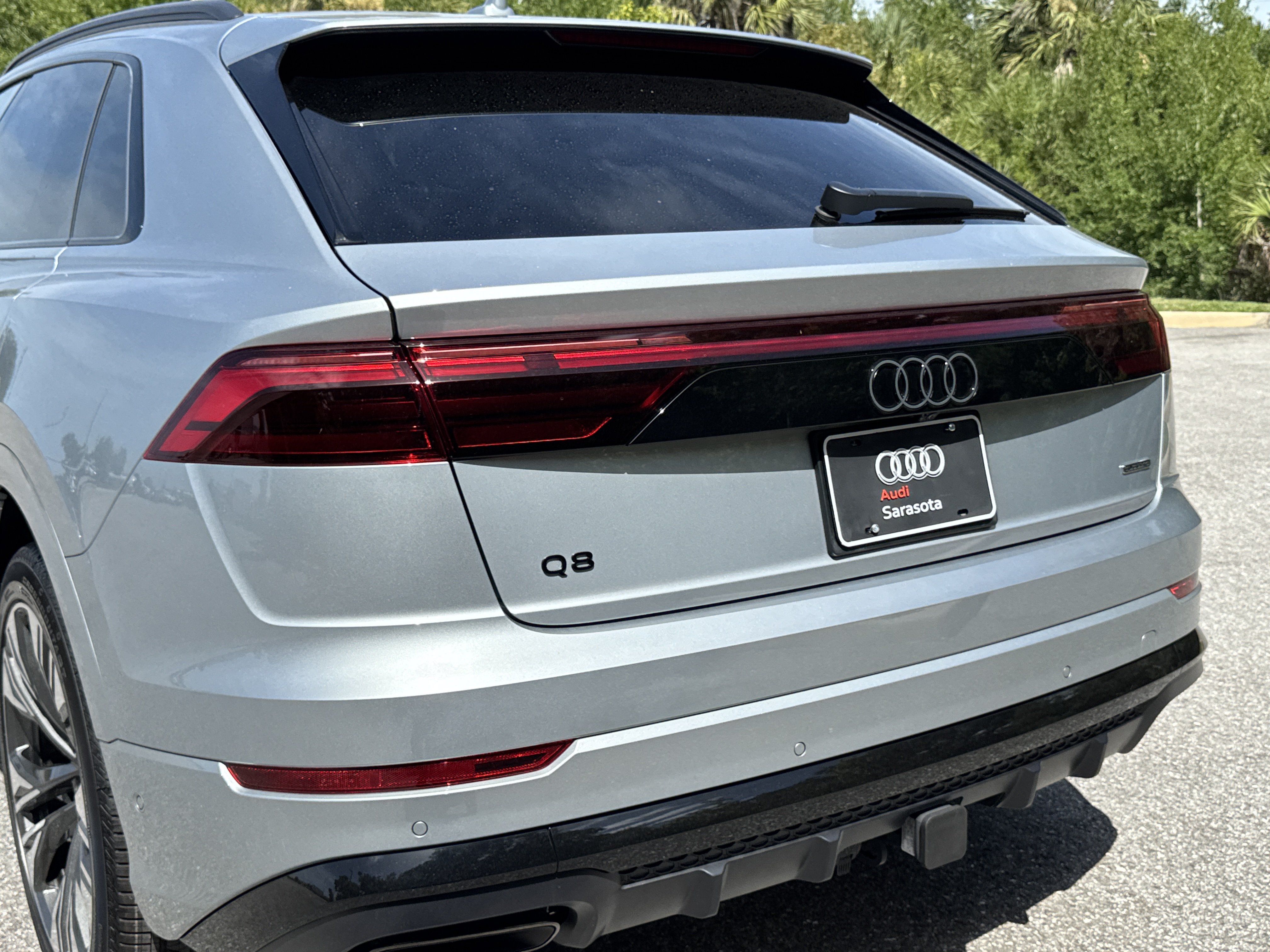 New 2026 Audi Q8 Premium Plus AWD/4WD image 7