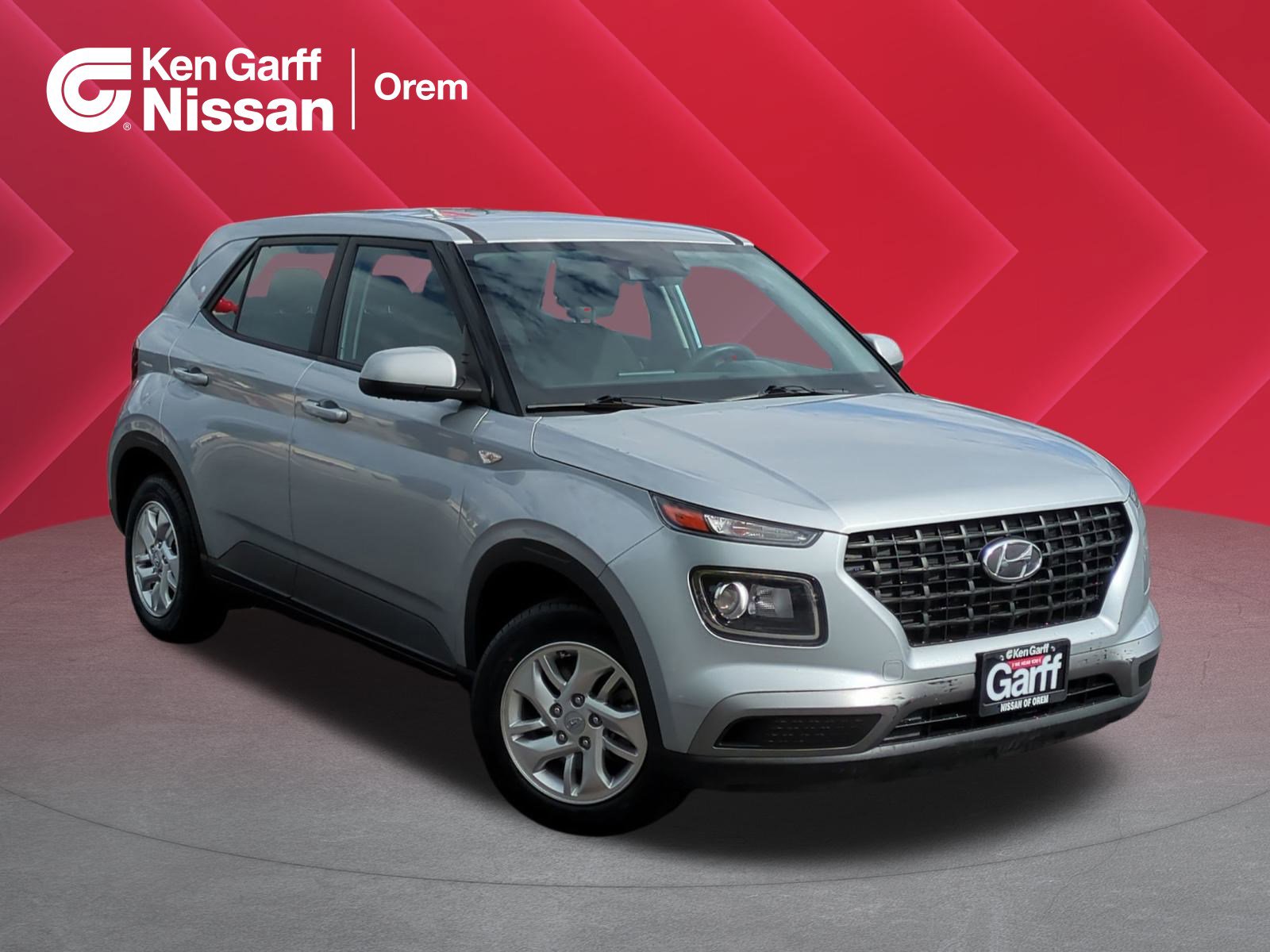 Used 2021 Hyundai Venue SE