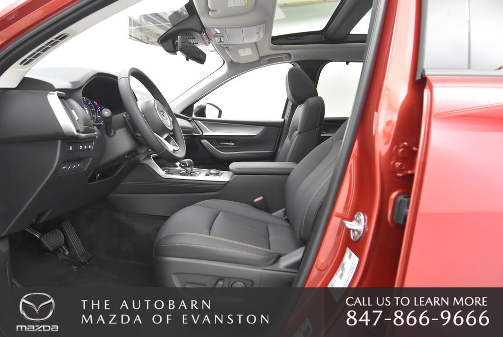 Certified 2025 MAZDA CX-90 Plug-In Hybrid w/Premium Sport image 32