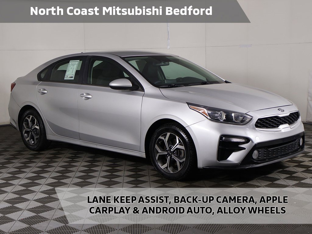 Used 2019 Kia Forte LXS