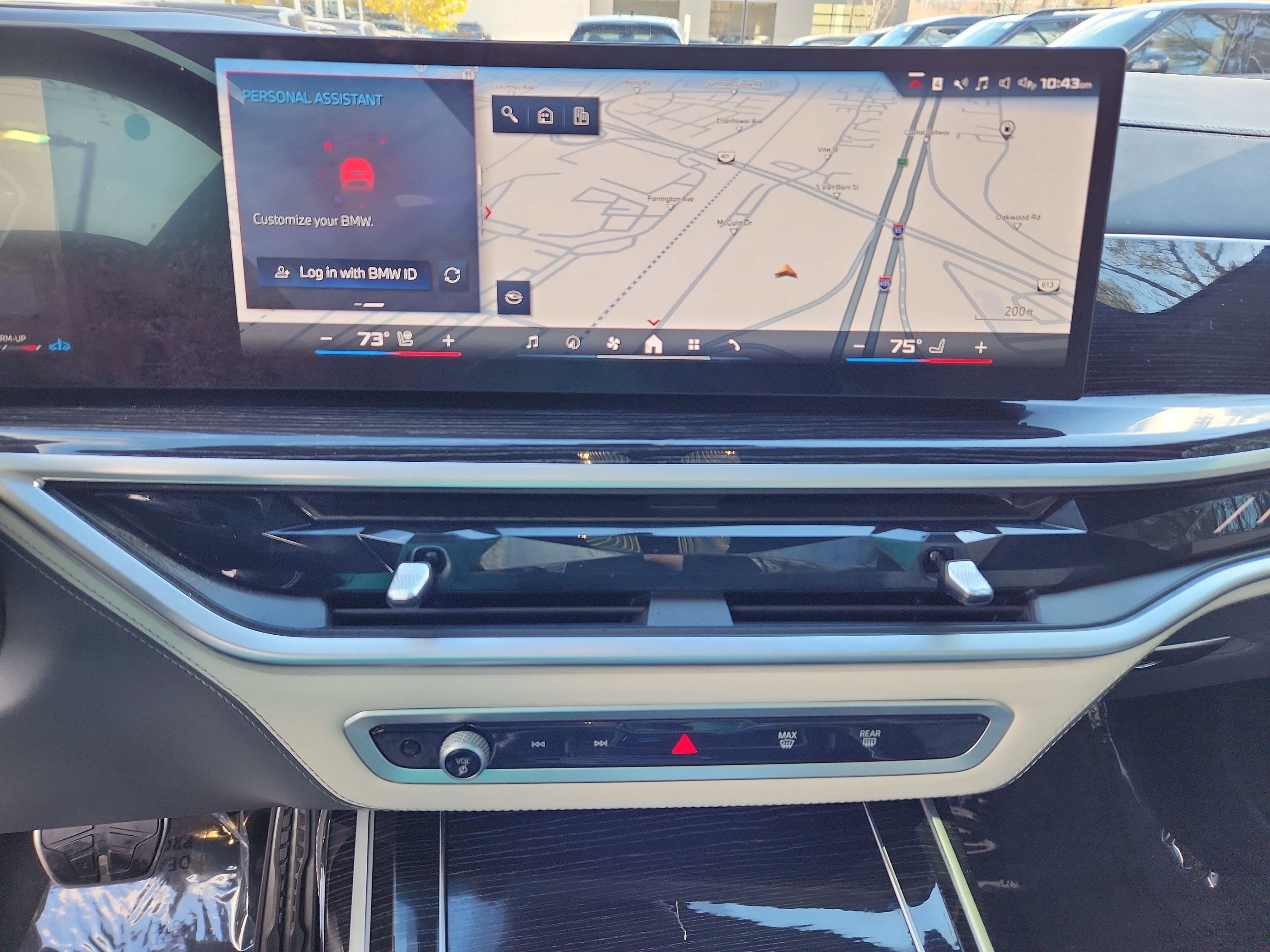 Used 2026 BMW X7 M60i image 17