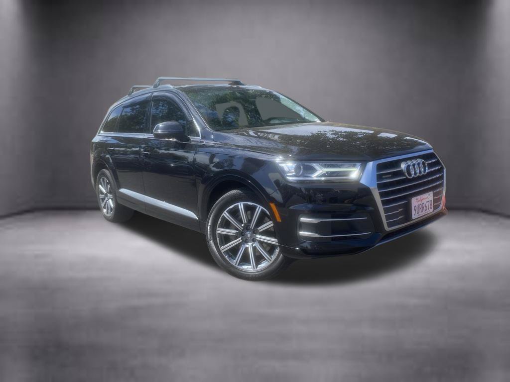 Used 2019 Audi Q7 2.0T Premium w/ Convenience Package AWD/4WD image 2