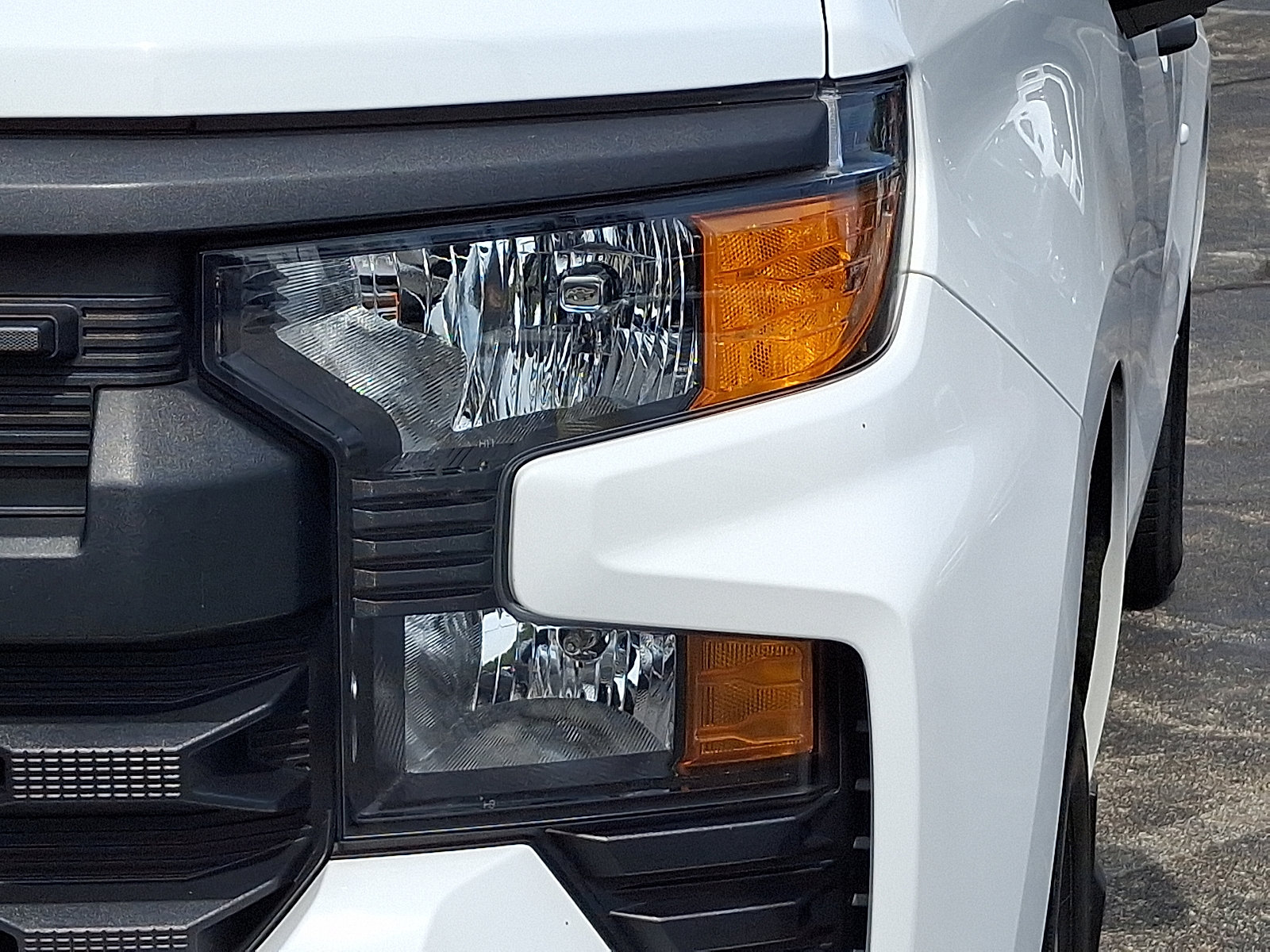 Used 2023 Chevrolet Silverado 1500 W/T w/ WT Value Package AWD/4WD image 9