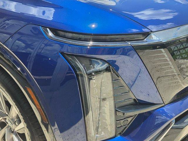 New 2026 Cadillac Vistiq Sport AWD/4WD image 30