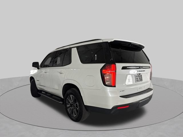 Used 2021 Chevrolet Tahoe Z71 w/ Luxury Package AWD/4WD image 5