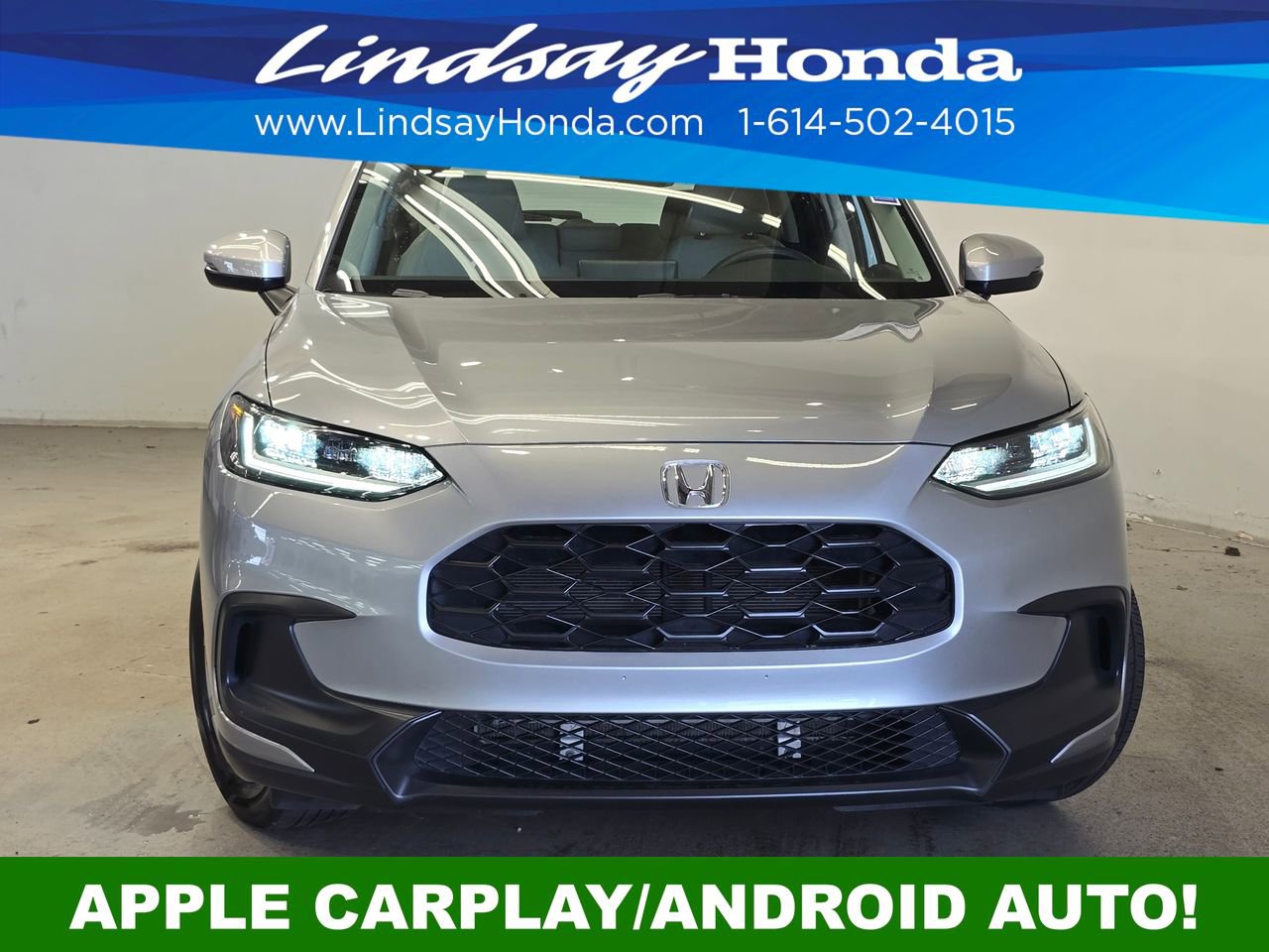Used 2024 Honda HR-V LX image 2