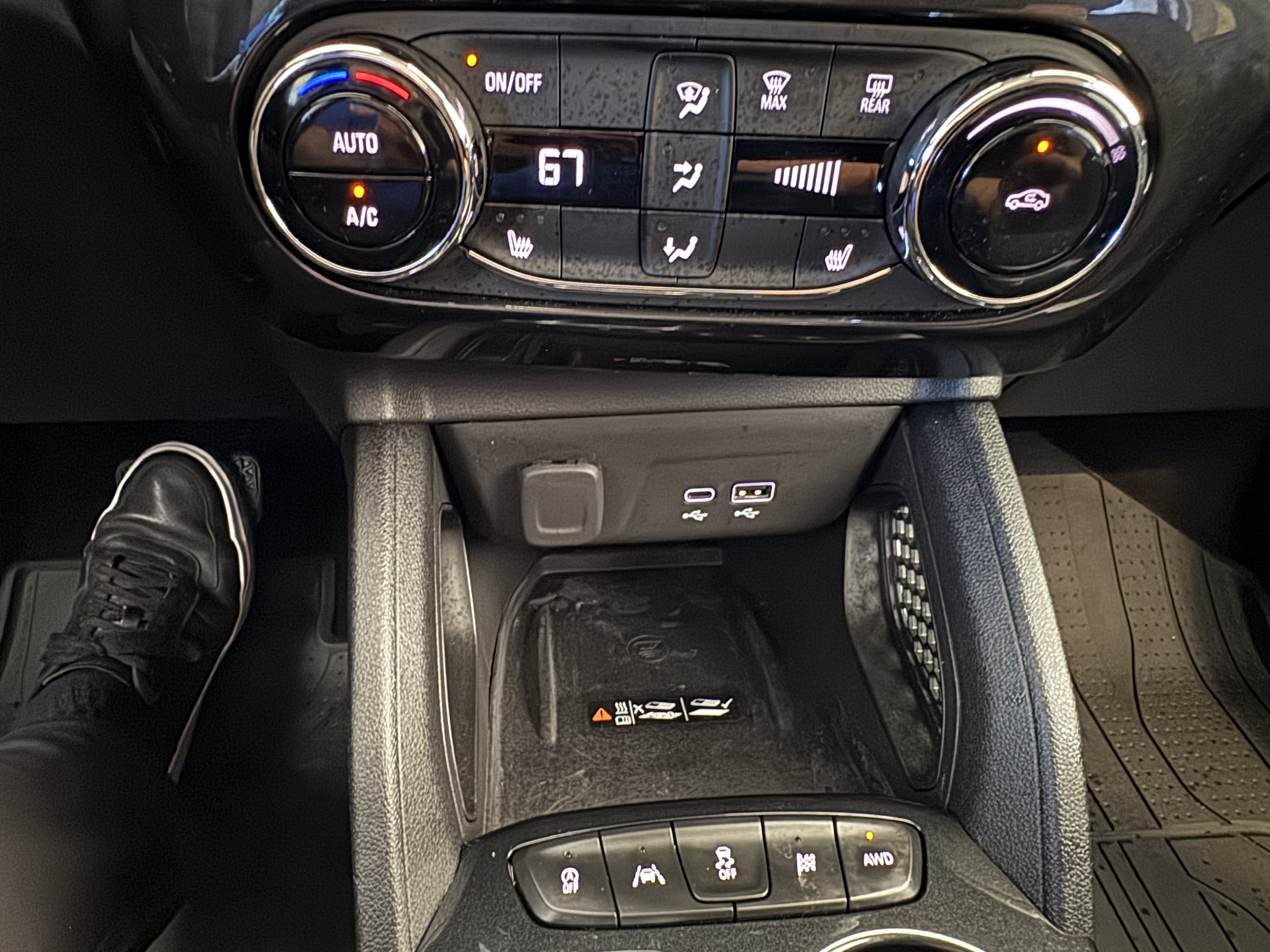 Used 2026 Chevrolet TrailBlazer LT w/ Convenience Package AWD/4WD image 19