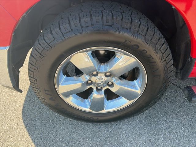 Used 2017 RAM 1500 Big Horn image 10