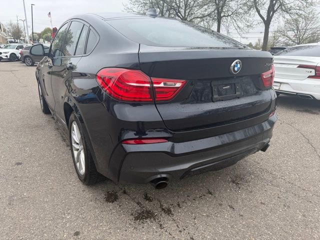 Used 2017 BMW X4 M40i AWD/4WD image 9