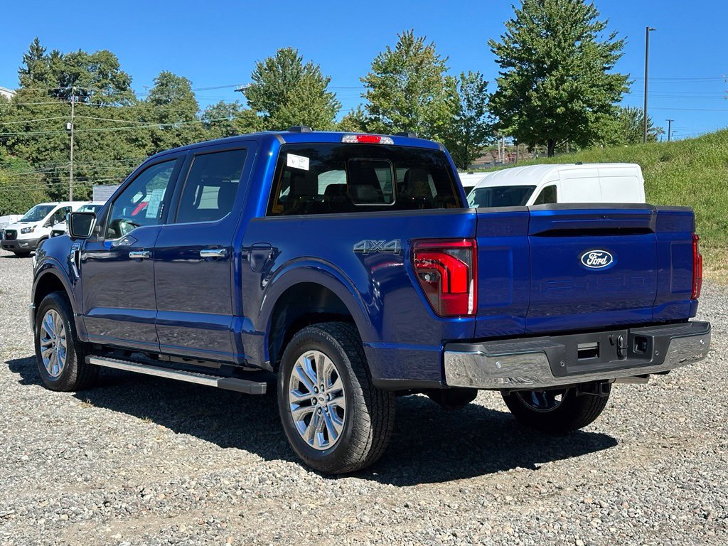 New 2026 Ford F150 Lariat w/ Equipment Group 501A Mid AWD/4WD image 33